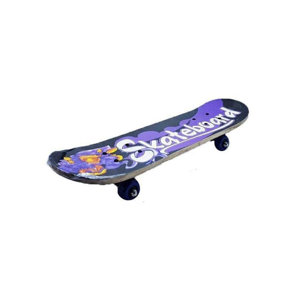 Skateboard For Kids 70x20 cm By Family Center - 38-1148 - ZRAFH