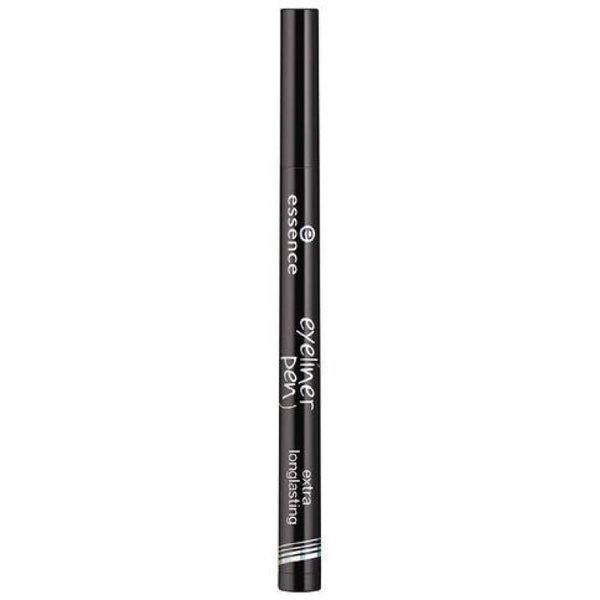 Essence Eyeliner Pen Extra Longlasting - 01 Black - Zrafh.com - Your Destination for Baby & Mother Needs in Saudi Arabia