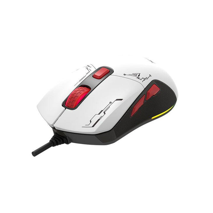 Xtrike Wired Gaming Mouse - 7 Buttons - ME GM-316 - Zrafh.com - Your Destination for Baby & Mother Needs in Saudi Arabia