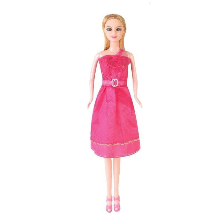 P. JOY Leila Spring Optimized Doll - 52.5x45.5x69 cm - ZRAFH