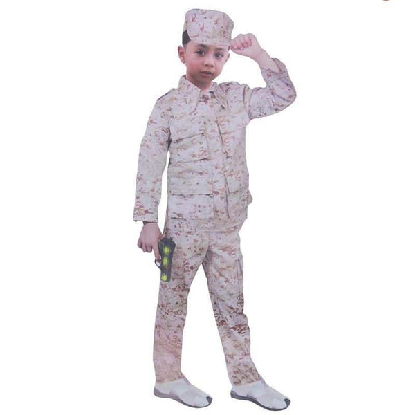 Baby Camouflage Clothing Pvc Bag - 36x48x32 cm - 30-7006 - ZRAFH