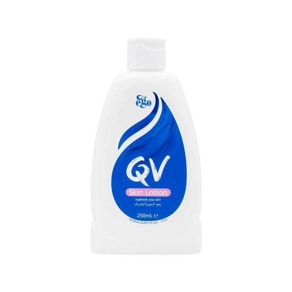 QV Skin Moisturizing Lotion - 250 ml - Zrafh.com - Your Destination for Baby & Mother Needs in Saudi Arabia
