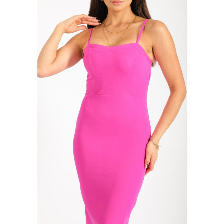 Londonella Sleeveless Dress - 100123 - Zrafh.com - Your Destination for Baby & Mother Needs in Saudi Arabia