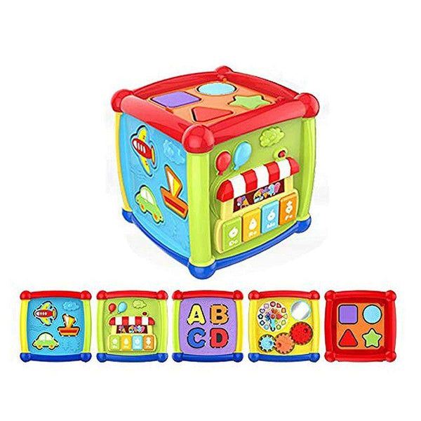 Babylove Cube Box 33-0520He - ZRAFH
