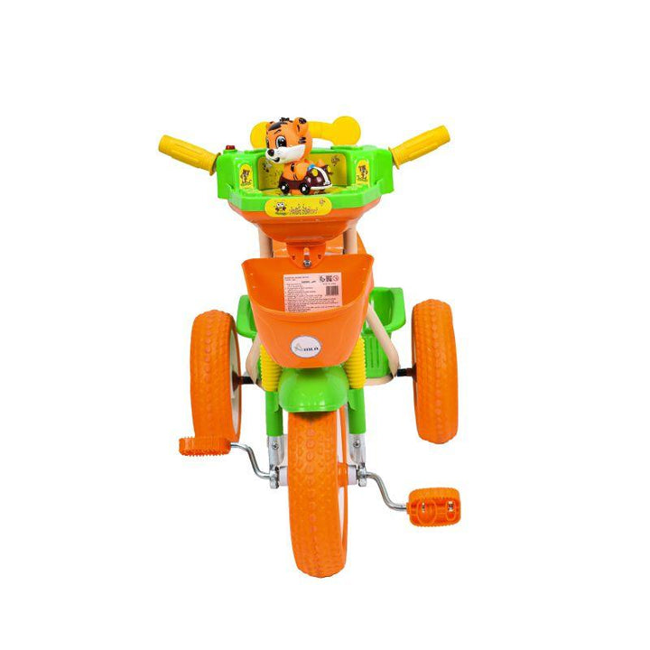 Amla Neon Tiger Bike, Orange - 108SS33OR - ZRAFH