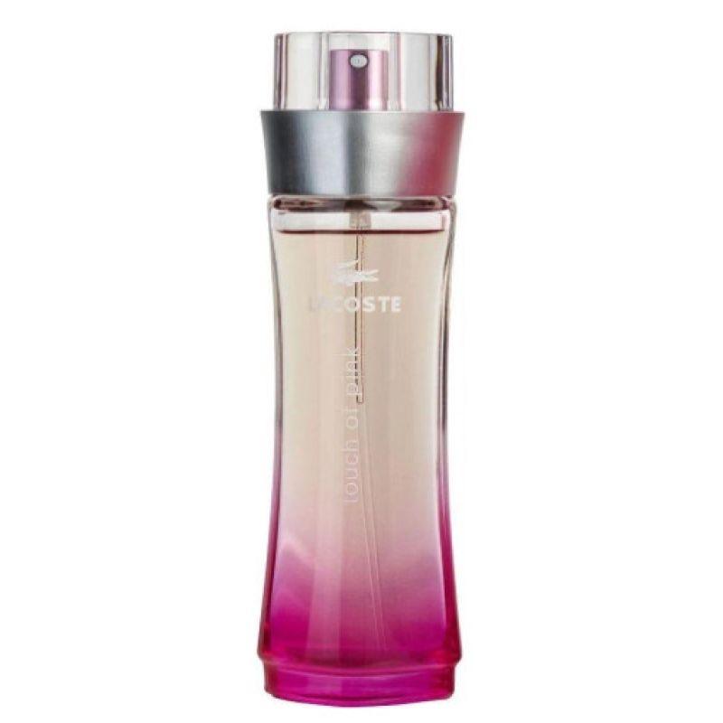 Perfume de best sale mujer lacoste