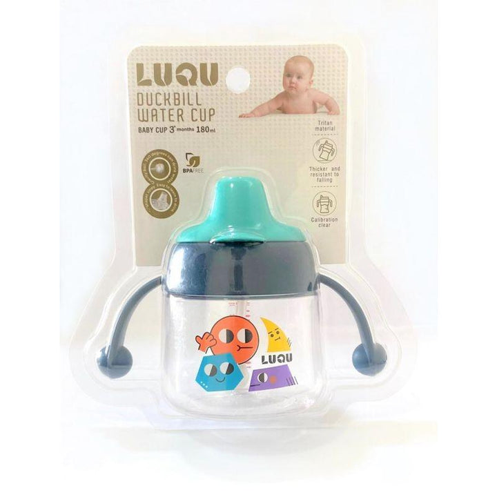 Luqu Duckbill Water Cup - Tritan Cup - 180Ml - ZRAFH