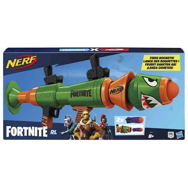 Nerf Fortnite RL Blaster - ZRAFH