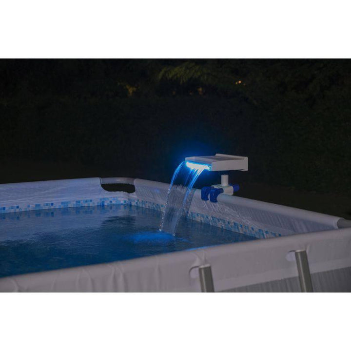 Flowclear Soothing LED Waterfall 35x16x26 cm By Bestway - 26-58619 - ZRAFH