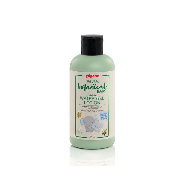 Pigeon Natural Botanical Baby Silky Powder - 125 g - Zrafh.com - Your Destination for Baby & Mother Needs in Saudi Arabia