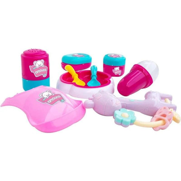 Hayati Baby Amoura Deluxe Set With Doll - ZRAFH