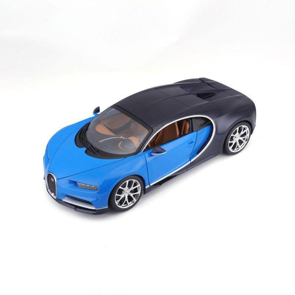 Bburago Bugatti Chiron 1:18 Model Car - Zrafh.com - Your Destination for Baby & Mother Needs in Saudi Arabia
