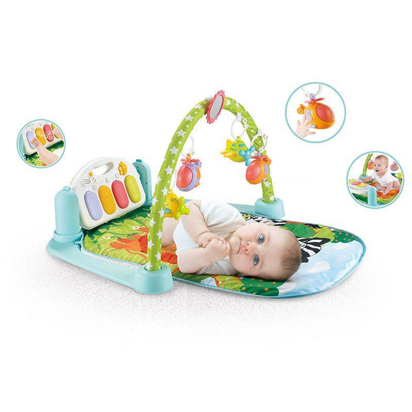 Babylove Carpet With Pedal Piano - 33-1747911 - ZRAFH