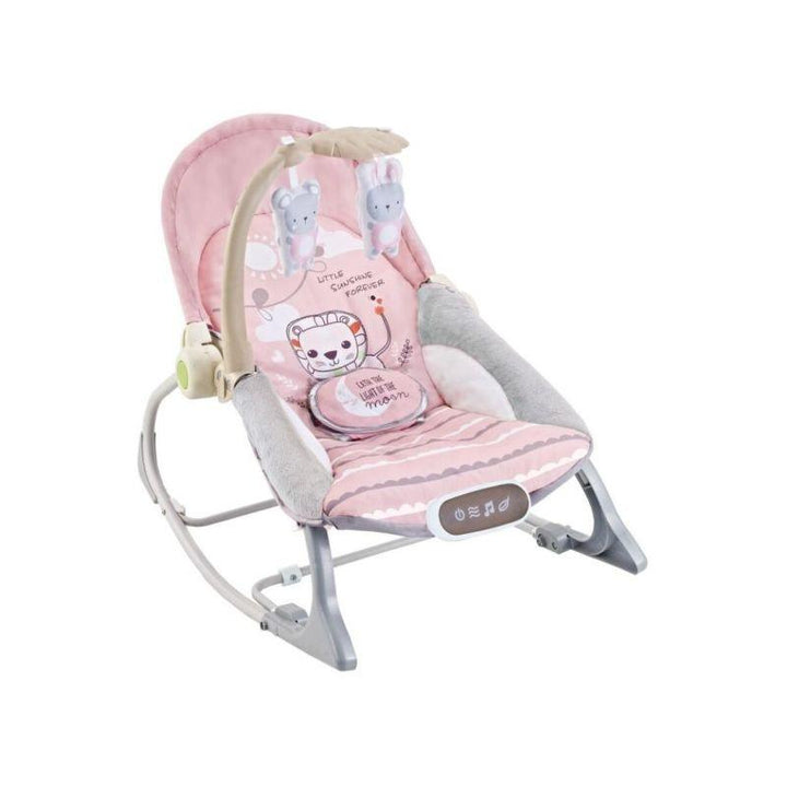 Amla Care Rocking Chair - 27223 - Zrafh.com - Your Destination for Baby & Mother Needs in Saudi Arabia