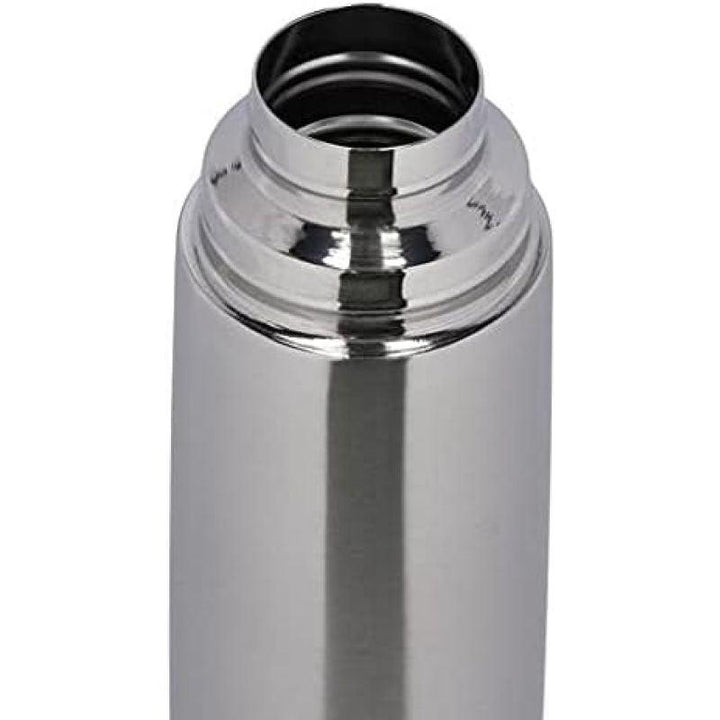 Krypton Vacuum Flask - 1000Ml - Stainless Steel - Portable Double Wall Vacuum Bottle - Knvf6287 - Zrafh.com - Your Destination for Baby & Mother Needs in Saudi Arabia