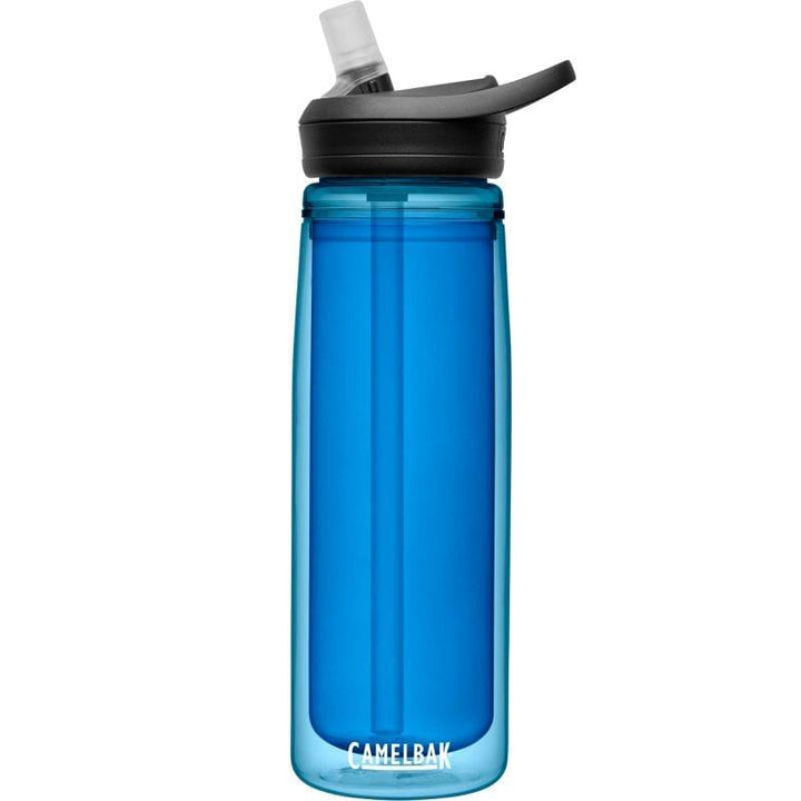 Camelbak drinking bottle Eddy+20 Oz insulated - ocean - ZRAFH