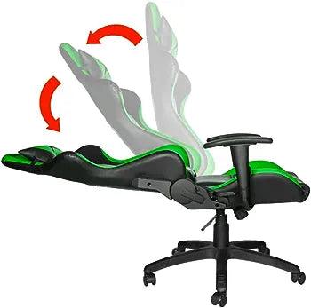 Xtrike Ergonomic Adjustable Gaming Chair On Wheels - GC-905 - Zrafh.com - Your Destination for Baby & Mother Needs in Saudi Arabia