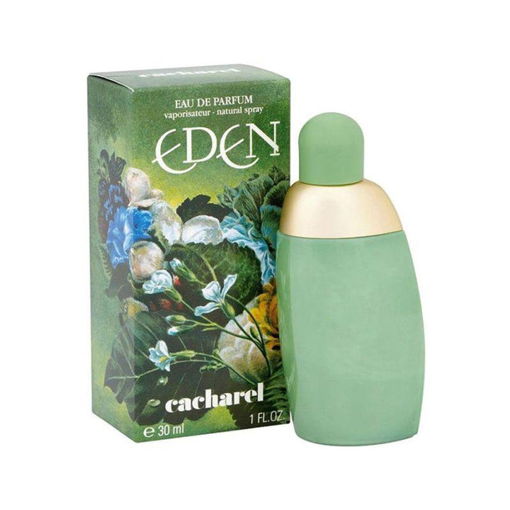 Cacharel Eden For Women - Eau De Parfum - 30 ml - Zrafh.com - Your Destination for Baby & Mother Needs in Saudi Arabia