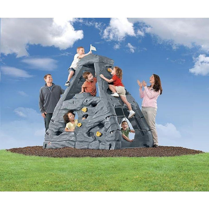 Step2 Climbing Toy - Gray - Zrafh.com - Your Destination for Baby & Mother Needs in Saudi Arabia