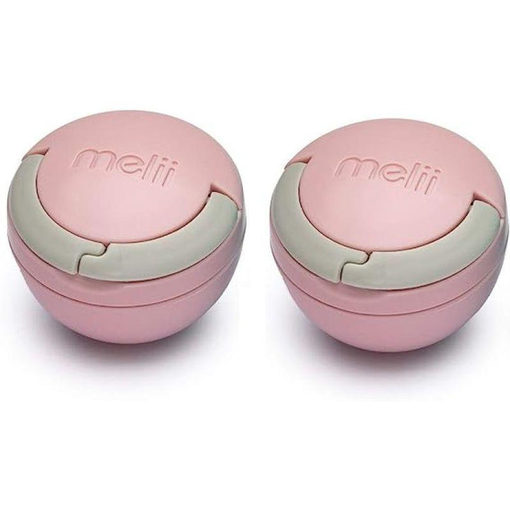 Melii Pacifier Pod - 2 Pack - ZRAFH