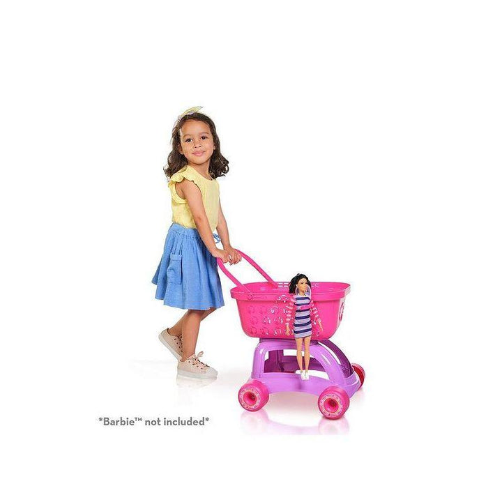 Barbie Shopping Trolley - SNC-BRB202123 - ZRAFH