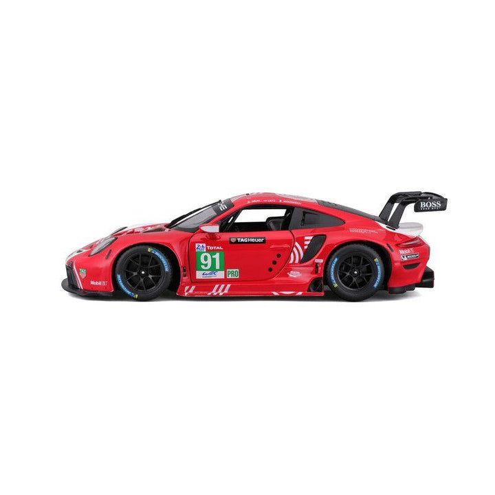 Bburago 1/24 Race Car - Porsche 911 RSR - LM 2020 - Zrafh.com - Your Destination for Baby & Mother Needs in Saudi Arabia