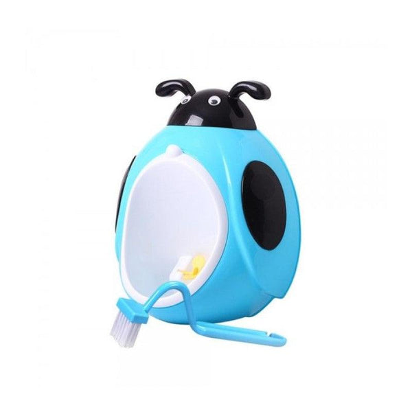 Eazy Kids Toilet Training Urinal - Blue - Zrafh.com - Your Destination for Baby & Mother Needs in Saudi Arabia