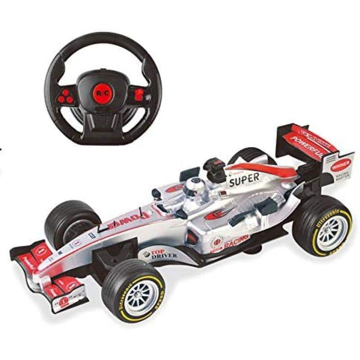P.JOY Formula 1 Remote Control Car - 43x13.5x36.5 cm - ZRAFH