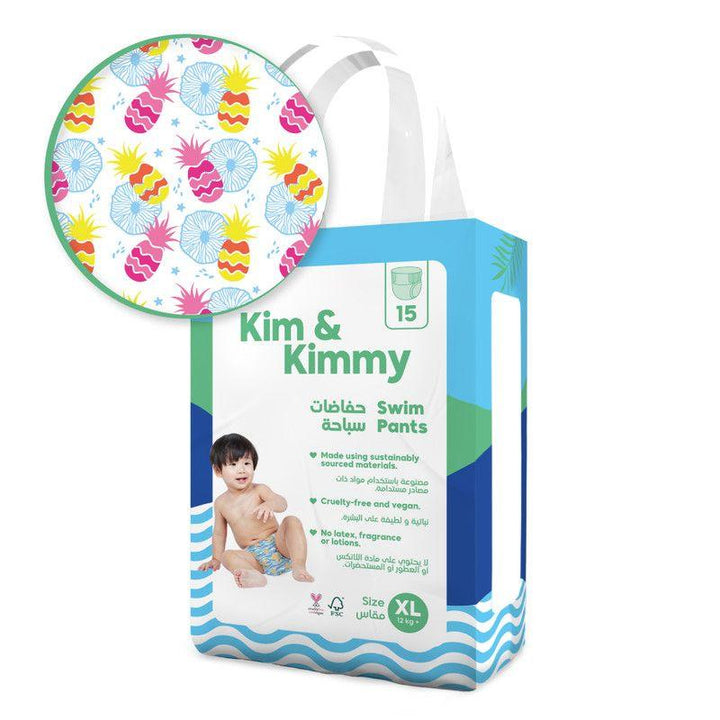 Kim & Kimmy Swim Pants - 15Pieces - ZRAFH