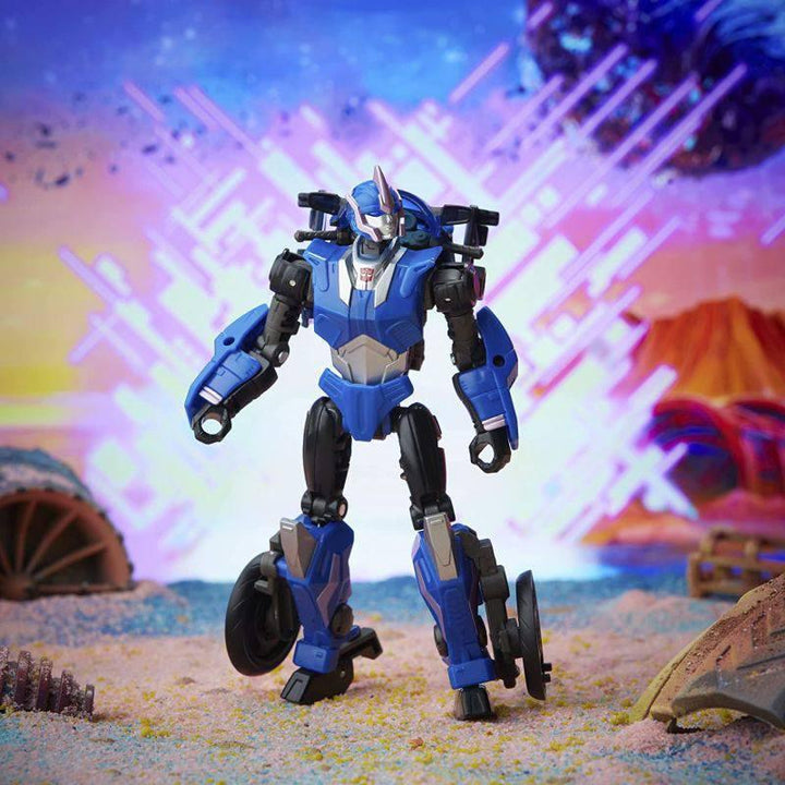 Arcee Transformers Legacy Deluxe Prime Universe - 14 cm - ZRAFH