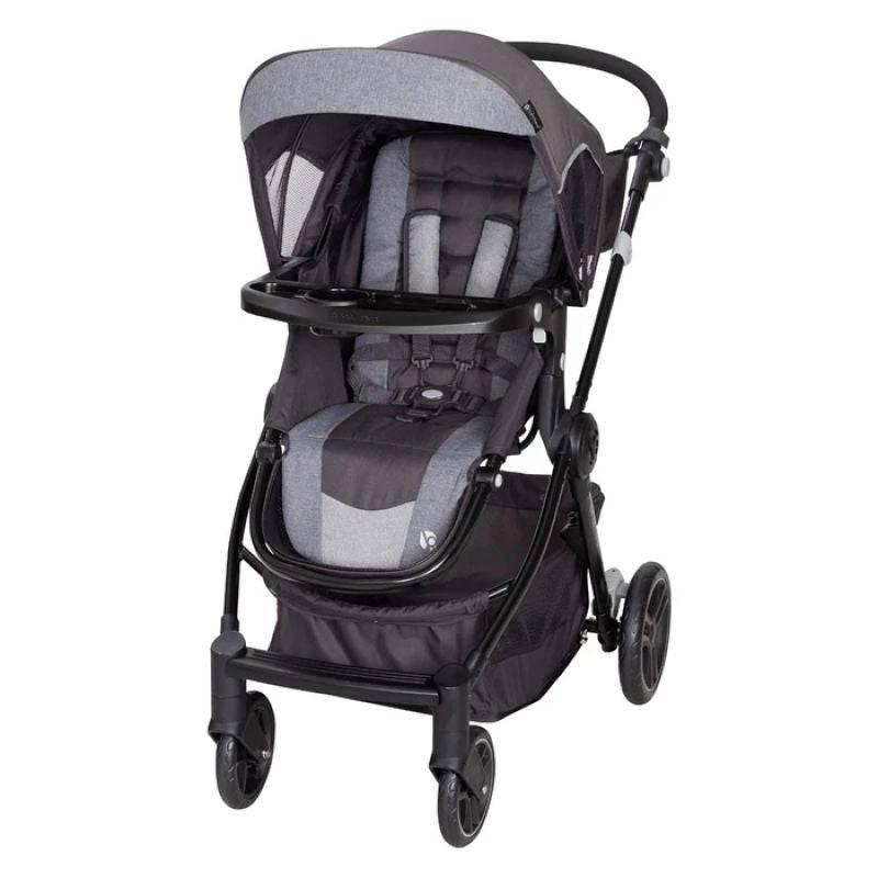 Baby trend city hot sale clicker travel system