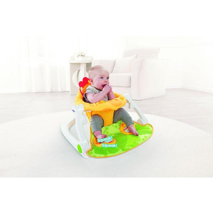 Amla Care Baby Floor Seat - 88941 - ZRAFH