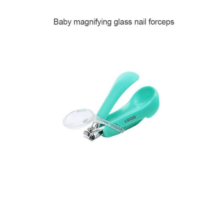 Luqu Nail Clipper With Magnifier - ZRAFH