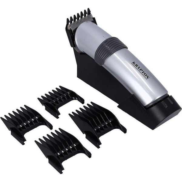 Krypton Rechargeable Cordless Hair & Beard Trimmer - KNTR5298 - Zrafh.com - Your Destination for Baby & Mother Needs in Saudi Arabia