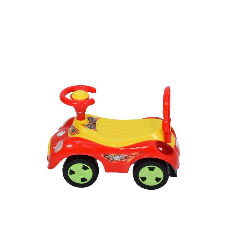 Amla Ride Push Car - 8203 - Zrafh.com - Your Destination for Baby & Mother Needs in Saudi Arabia