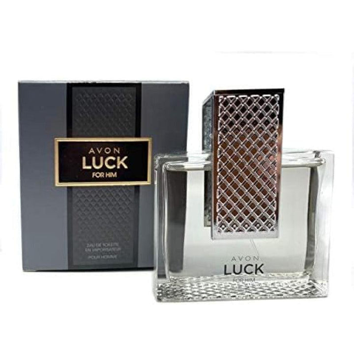 Avon Look Perfume For Men - 75 ml - Zrafh.com - Your Destination for Baby & Mother Needs in Saudi Arabia