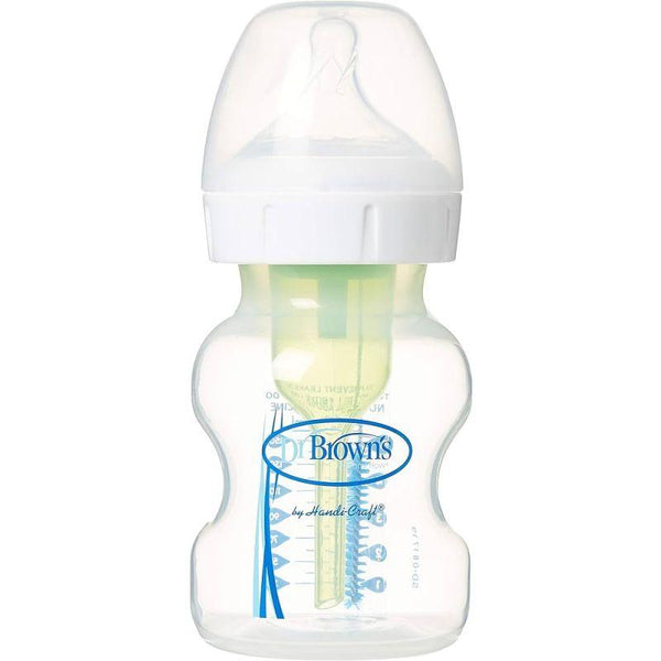 Dr. Brown's Bottle Wide Neck Options - Zrafh.com - Your Destination for Baby & Mother Needs in Saudi Arabia