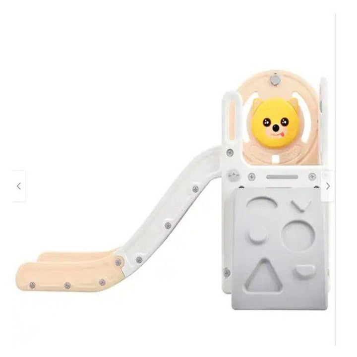 Babylove Duck Slide & Climb Board + Ball Ring - 186x109x100 cm - 28-MYY - ZRAFH