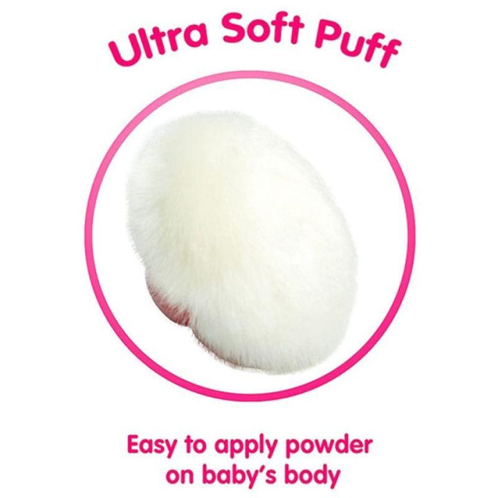 Luqu Powder Puff With a sponge - ZRAFH