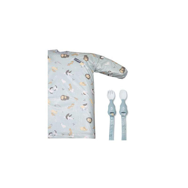 Bibado Artic Friends Bundle Pack Artic Friends With Matching Cutlery In One Box - Zrafh.com - Your Destination for Baby & Mother Needs in Saudi Arabia