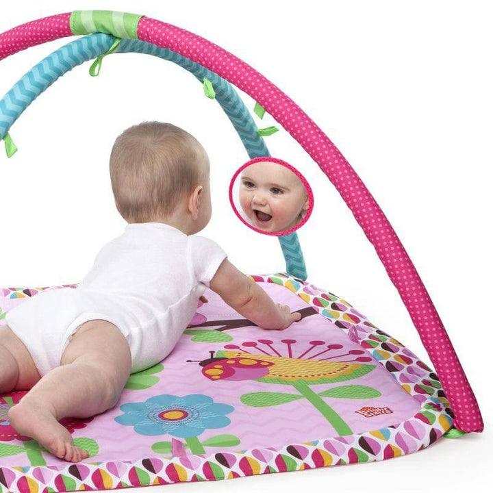 BRIGHT STARTS Charming Chirps Activity Gym - multicolor - ZRAFH