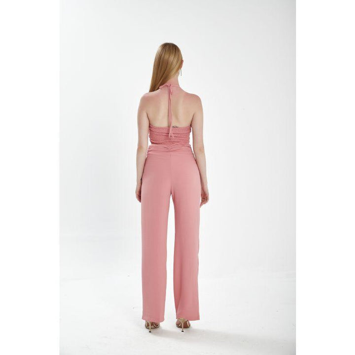 Londonella Women's Summer 2-Pieces Blouse & Pants - Zrafh.com - Your Destination for Baby & Mother Needs in Saudi Arabia