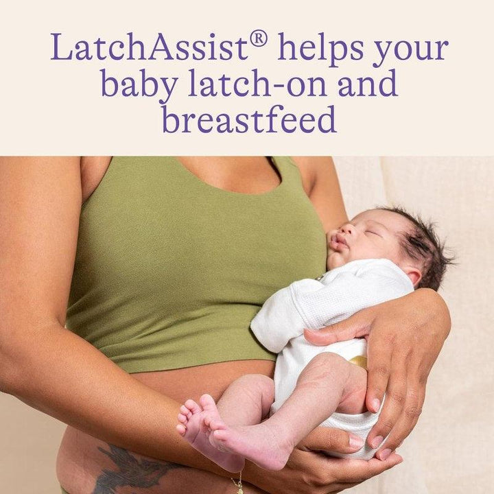 Lansinoh Latch Assisttm Nipple Everter - Zrafh.com - Your Destination for Baby & Mother Needs in Saudi Arabia