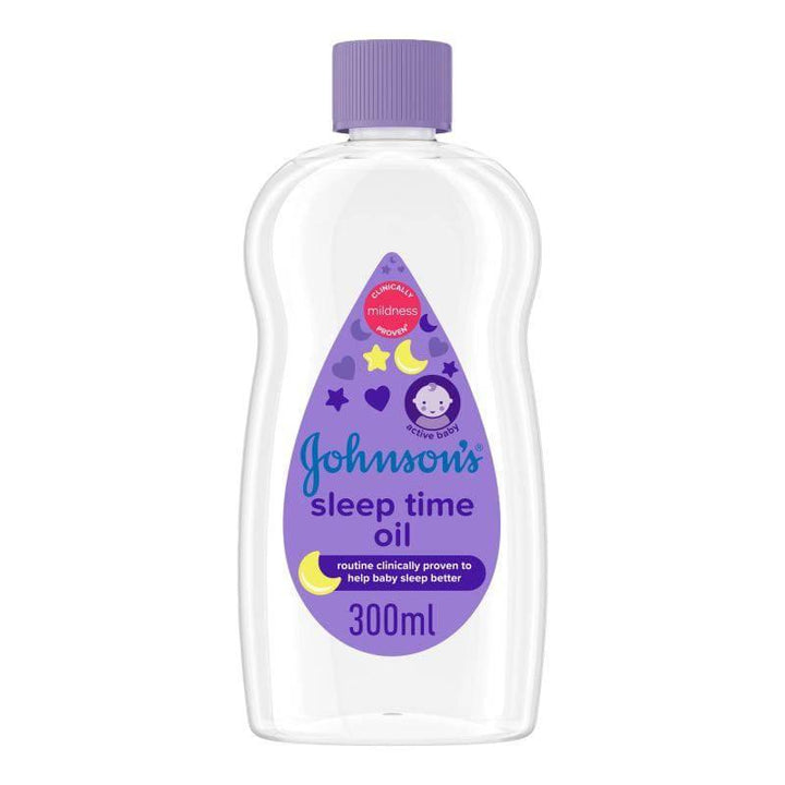 Johnson's Baby Oil Bed Time - 300 ml - ZRAFH
