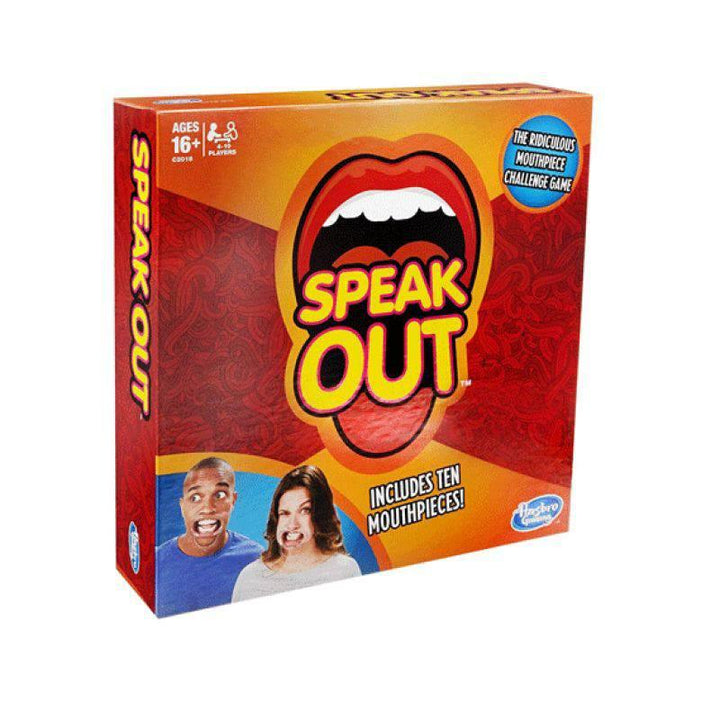 Speakout With Mouthpiece Challenge For Kids - ZRAFH