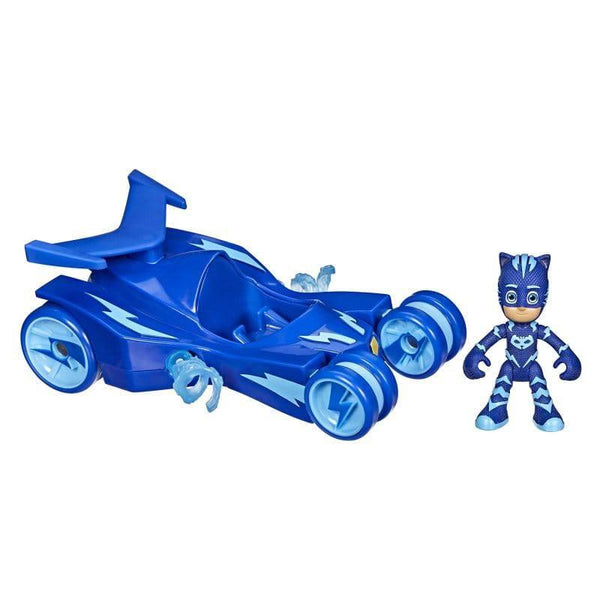 Pj Masks Feature Vehicle Catboy - Blue - ZRAFH