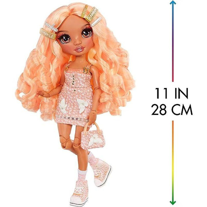 Rainbow High OPP Fashion Doll - Georgia Bloom - ZRAFH
