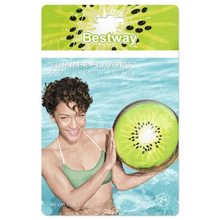 Fruit Beach Ball - 18x15x10cm - 26-31042 - ZRAFH