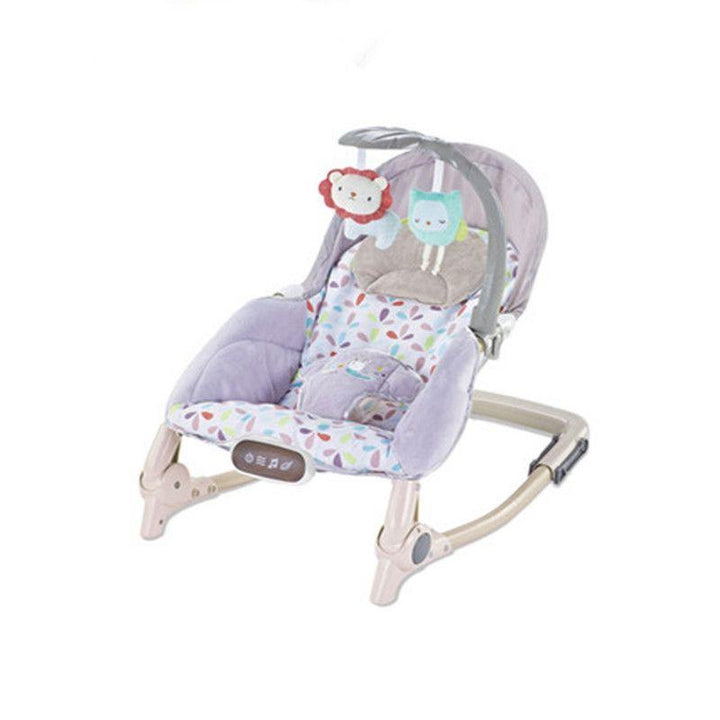 Babylove Rocking Chair with Music - 33-1886277 - ZRAFH