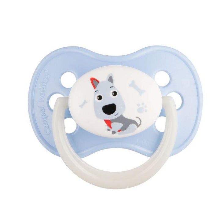 Canpol Babies Silicone Soother - Size 6-18 Months - ZRAFH